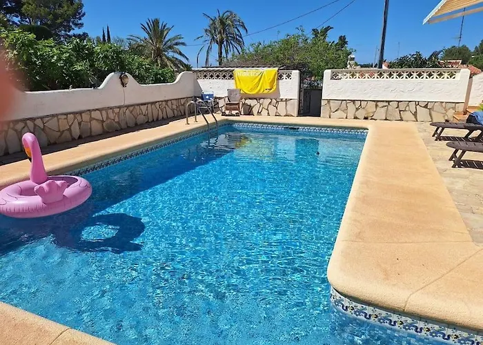 شقة En El Deniacorral *